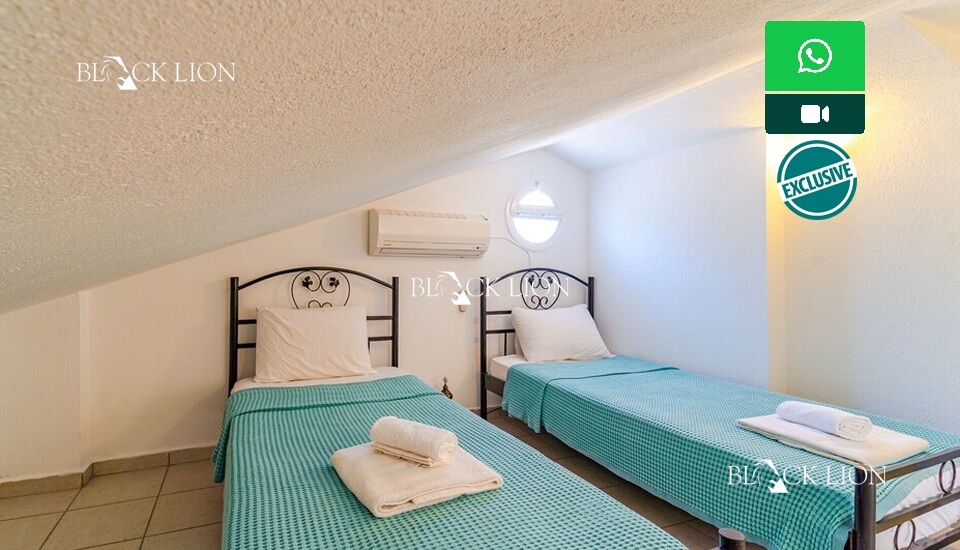 3 Bed, 2 Bath, HouseFor Sale, Kiziltas, Kalkan, Antalya