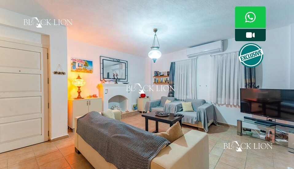 3 Bed, 2 Bath, HouseFor Sale, Kiziltas, Kalkan, Antalya