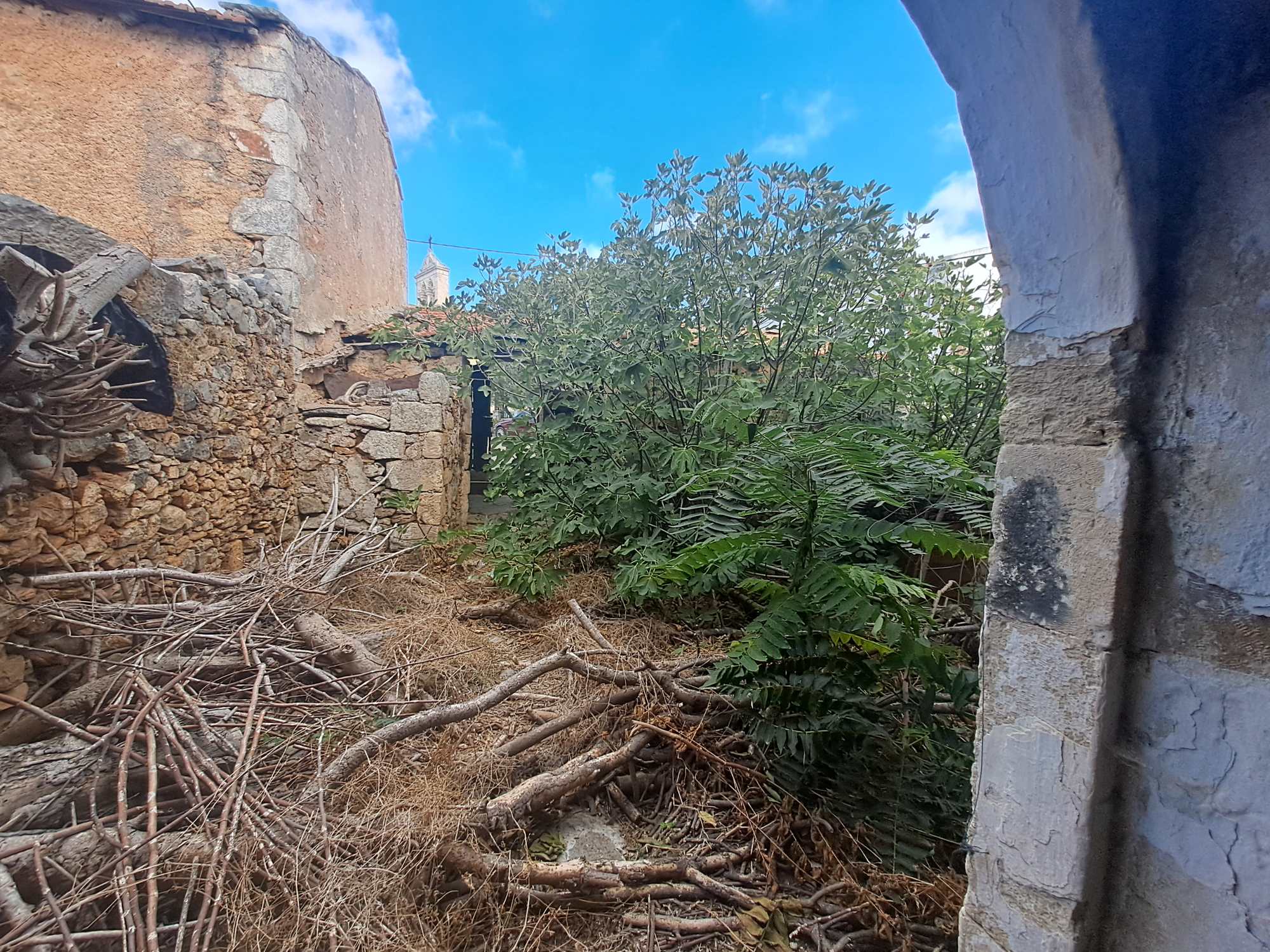 3 Bed, 1 Bath, HouseFor Sale, Chania, Crete, 73008