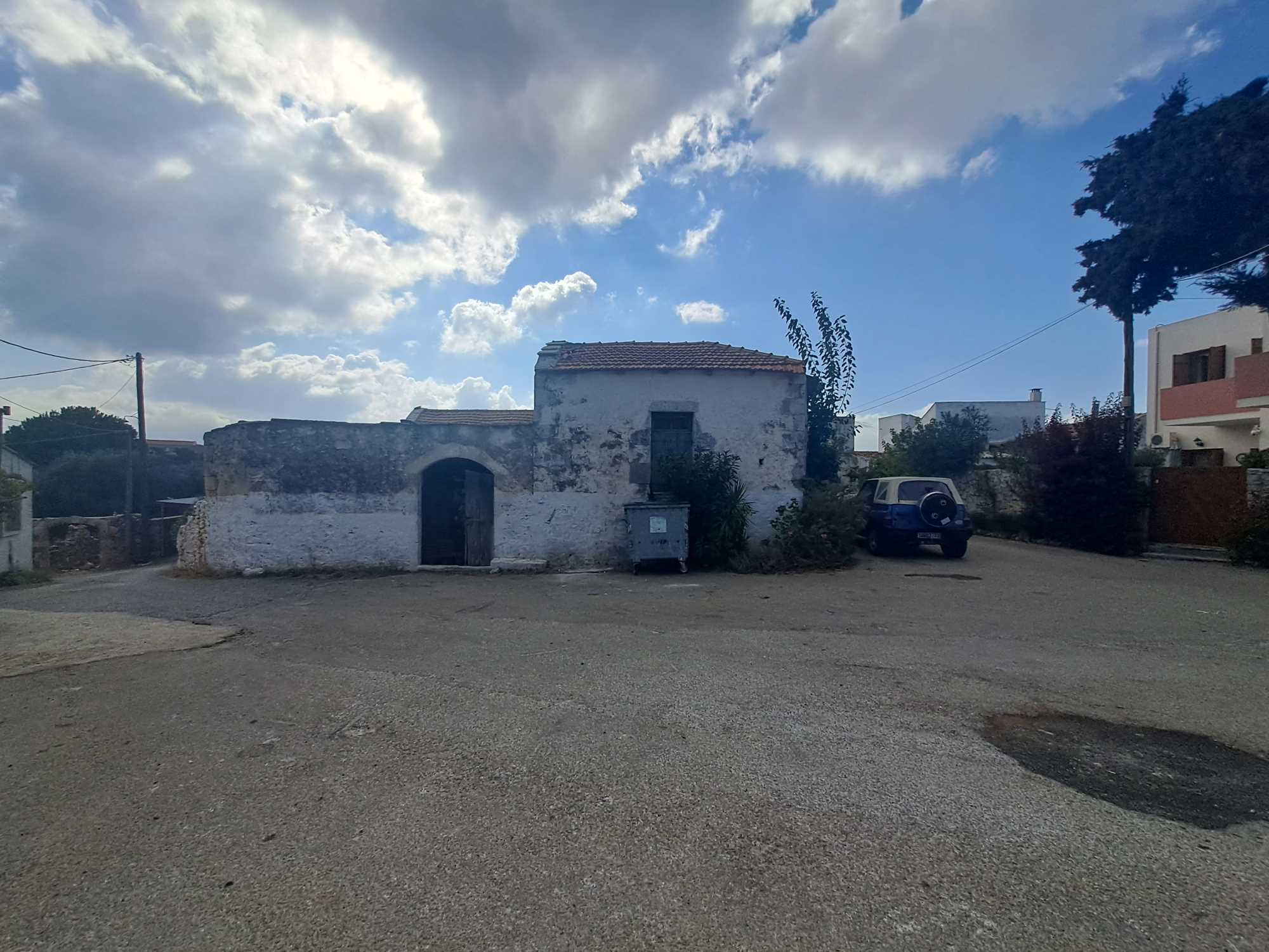 3 Bed, 1 Bath, HouseFor Sale, Chania, Crete, 73008