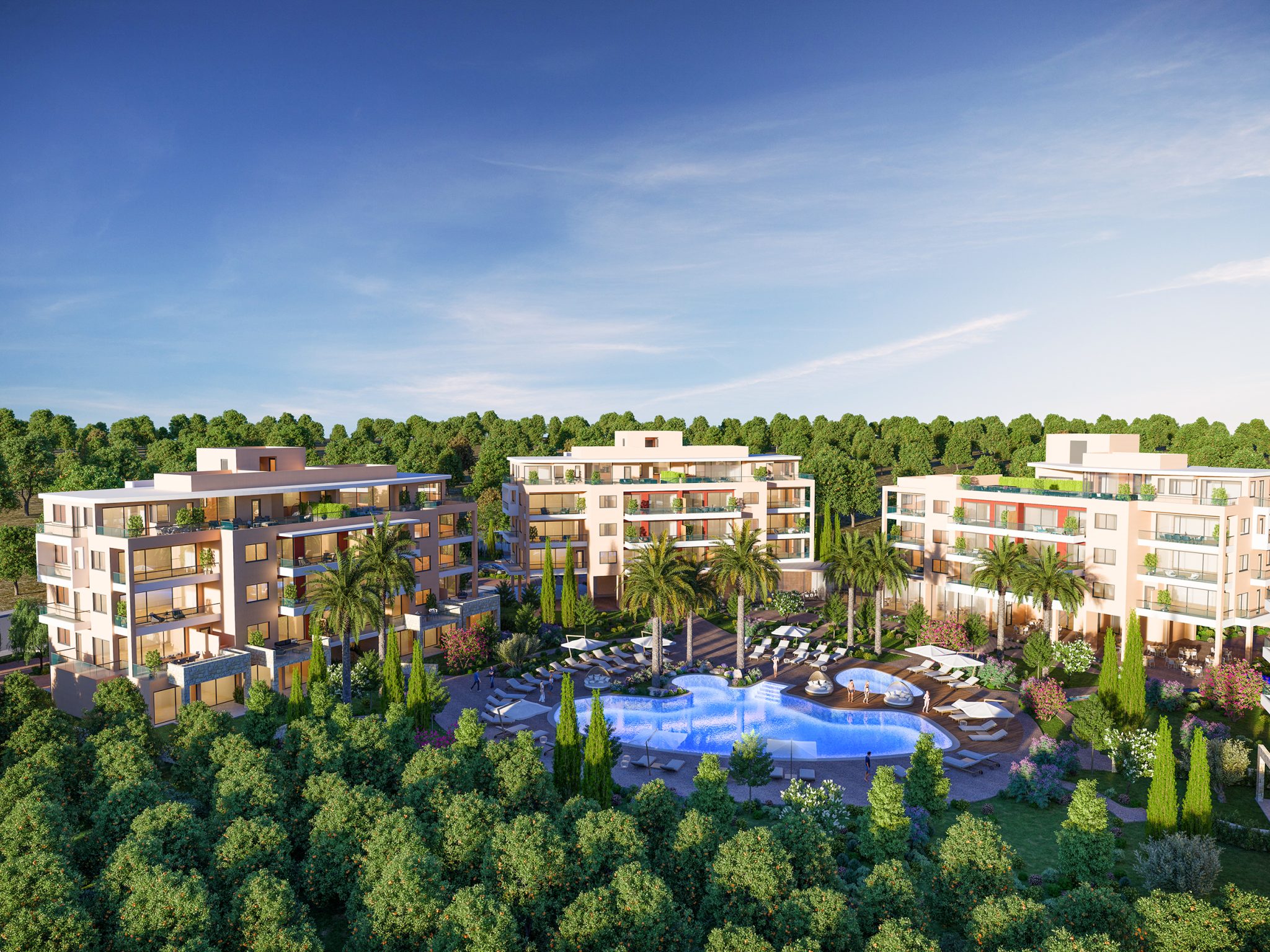 2 Bed, 2 Bath, ApartmentFor Sale, Limassol, Limassol