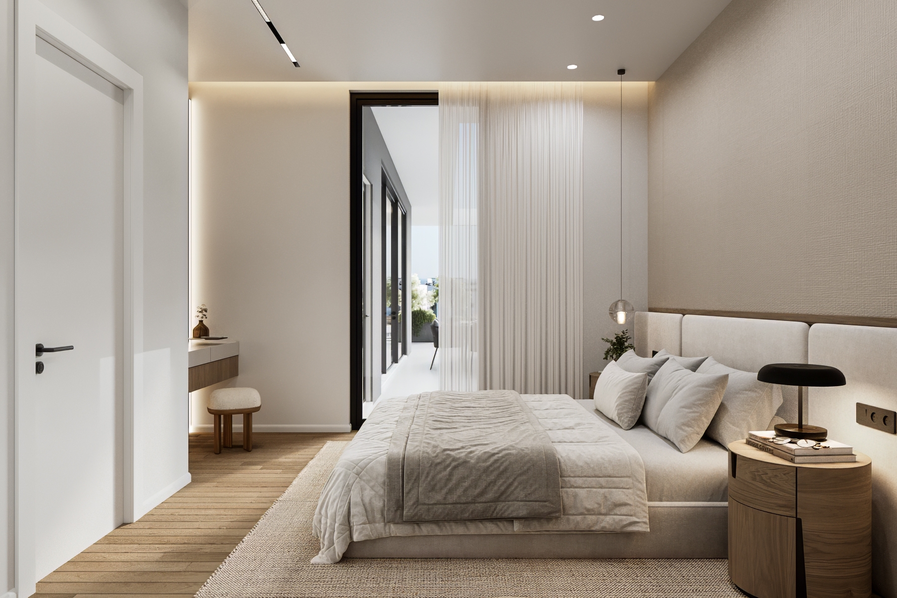 2 Bed, 2 Bath, ApartmentFor Sale, Limassol, Limassol