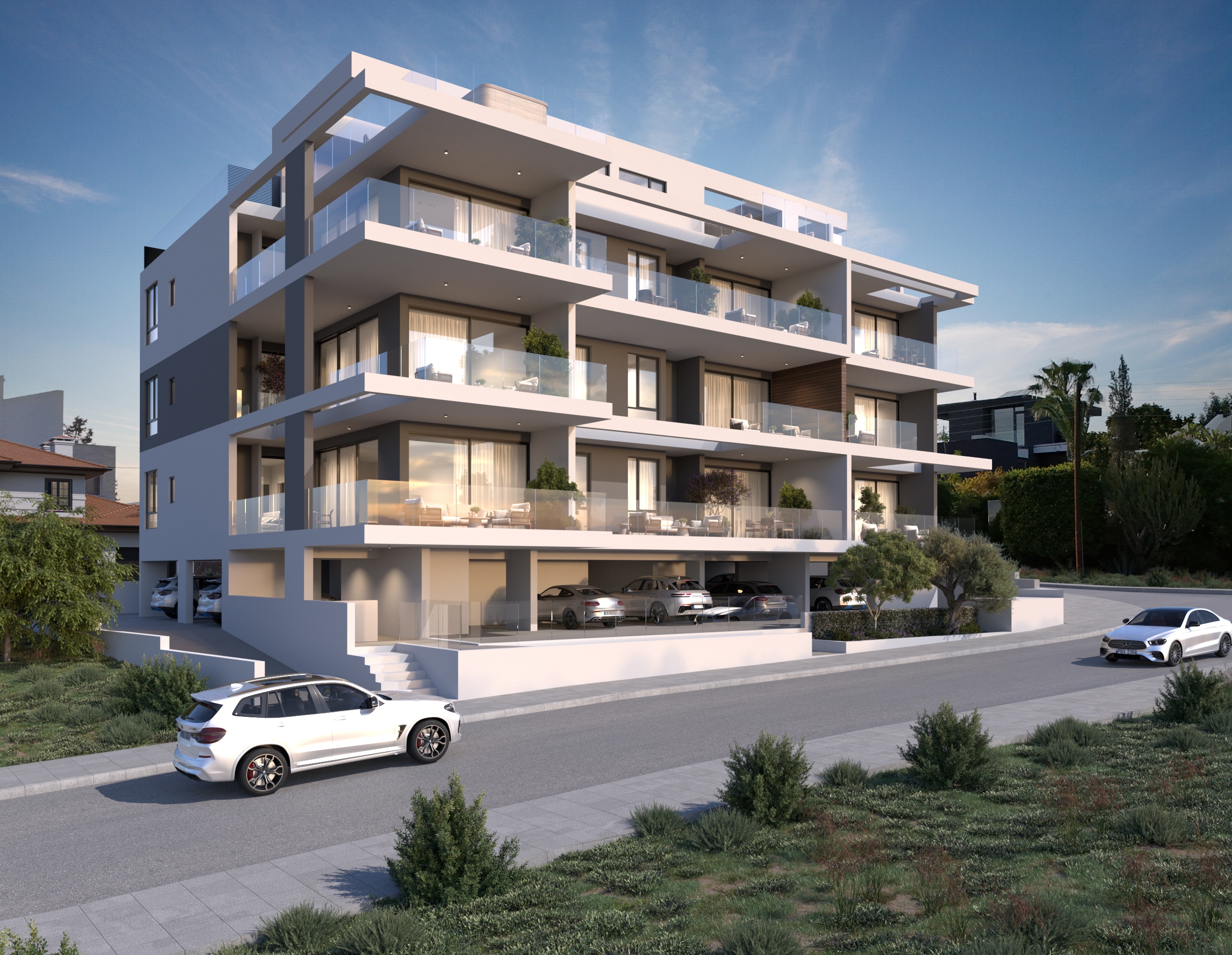 2 Bed, 2 Bath, ApartmentFor Sale, Limassol, Limassol
