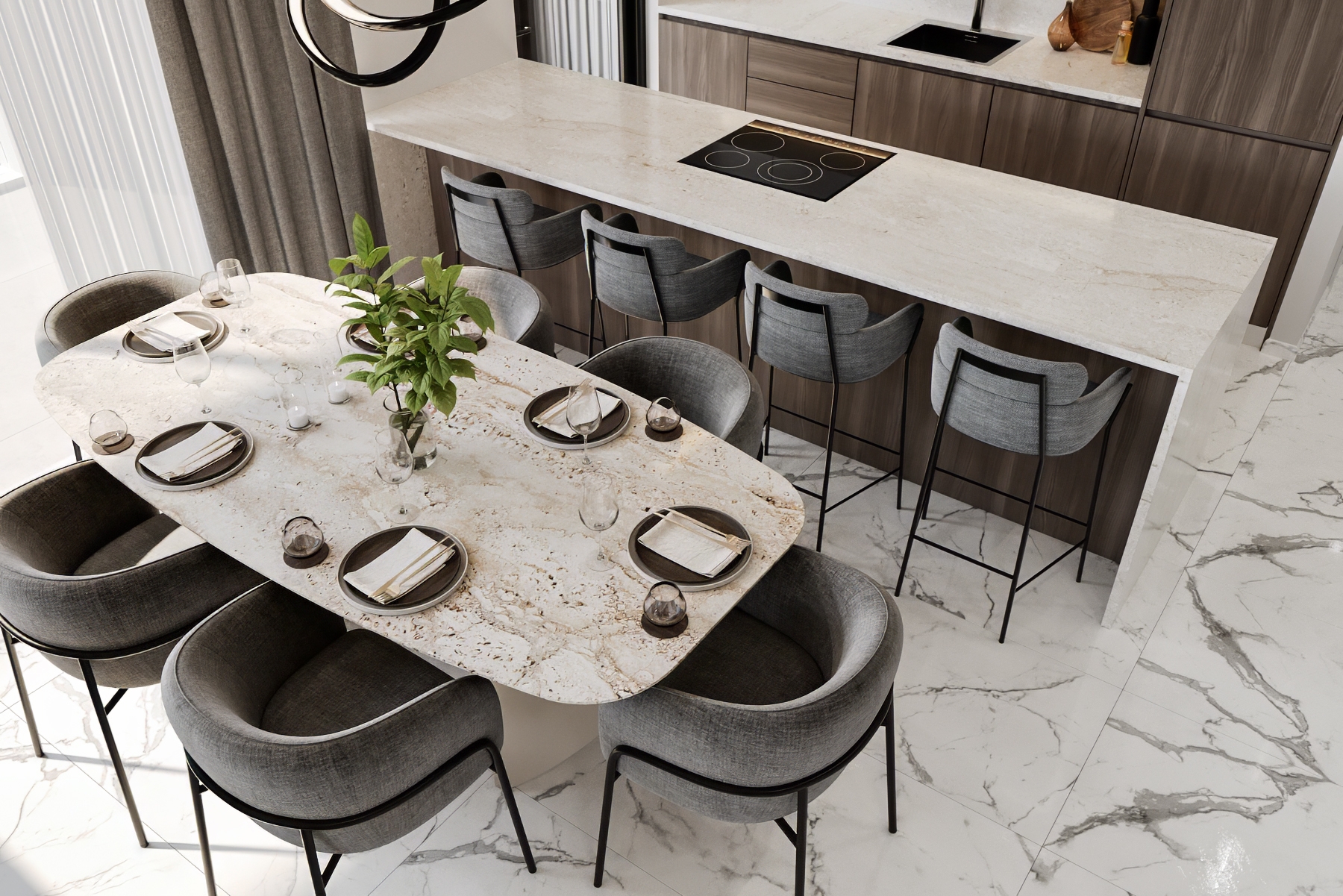 2 Bed, 2 Bath, ApartmentFor Sale, Limassol, Limassol