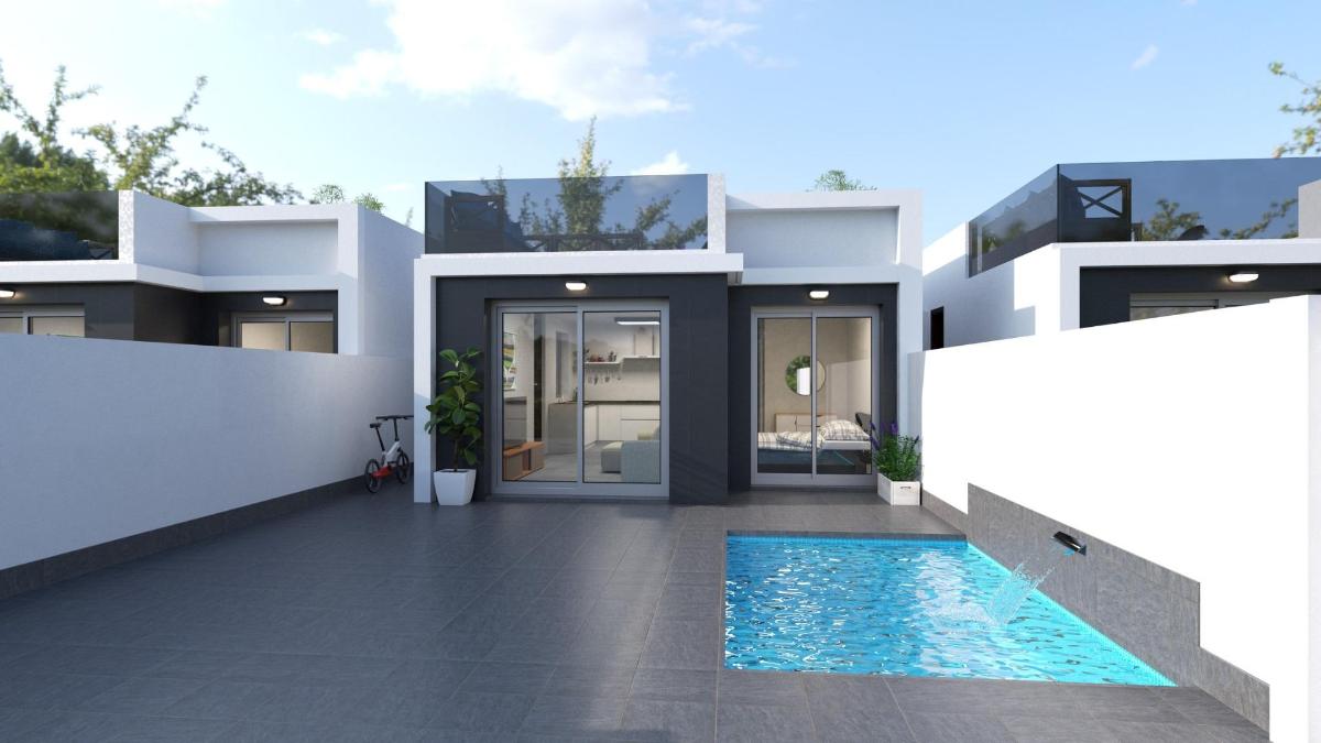 3 Bed, 2 Bath, HouseFor Sale, San Javier, Murcia