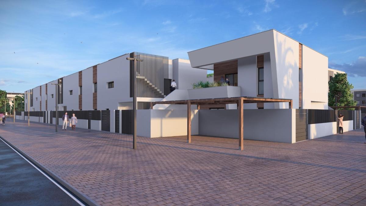 2 Bed, 2 Bath, HouseFor Sale, Torrepacheco, Murcia