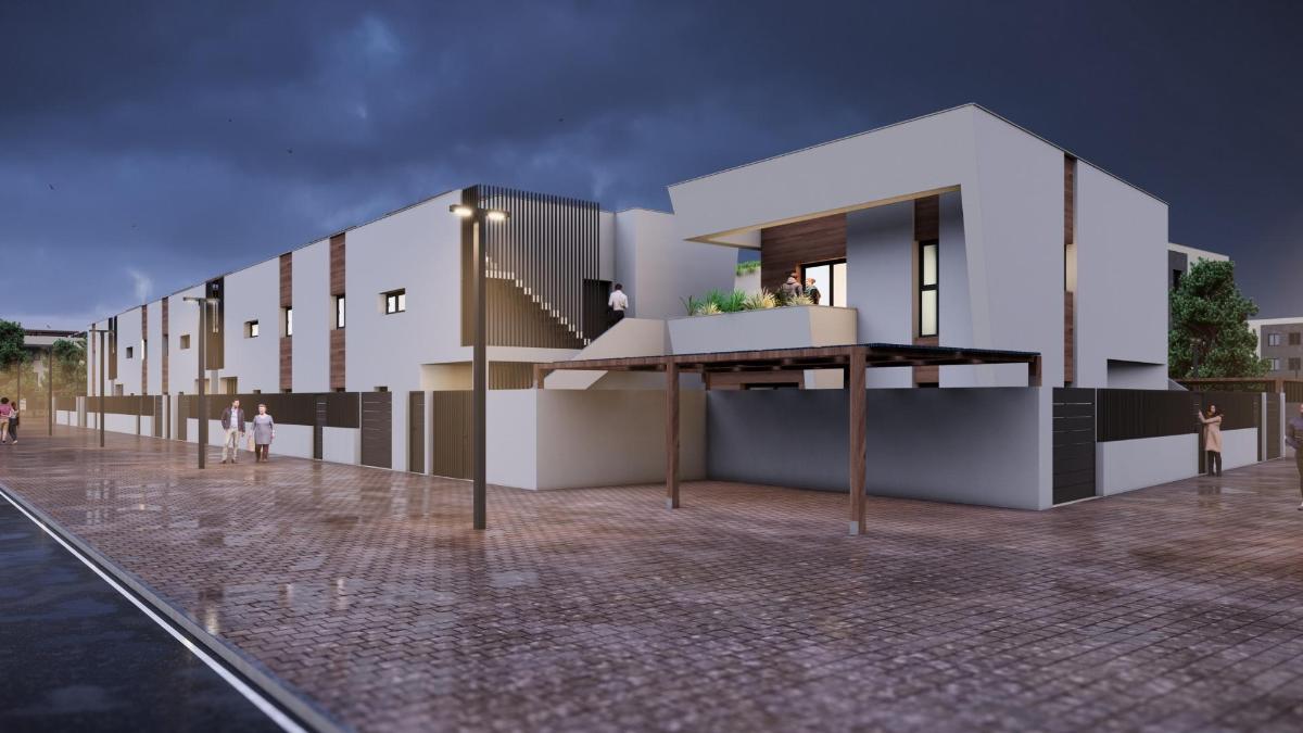 3 Bed, 2 Bath, HouseFor Sale, Torre Pacheco, Murcia