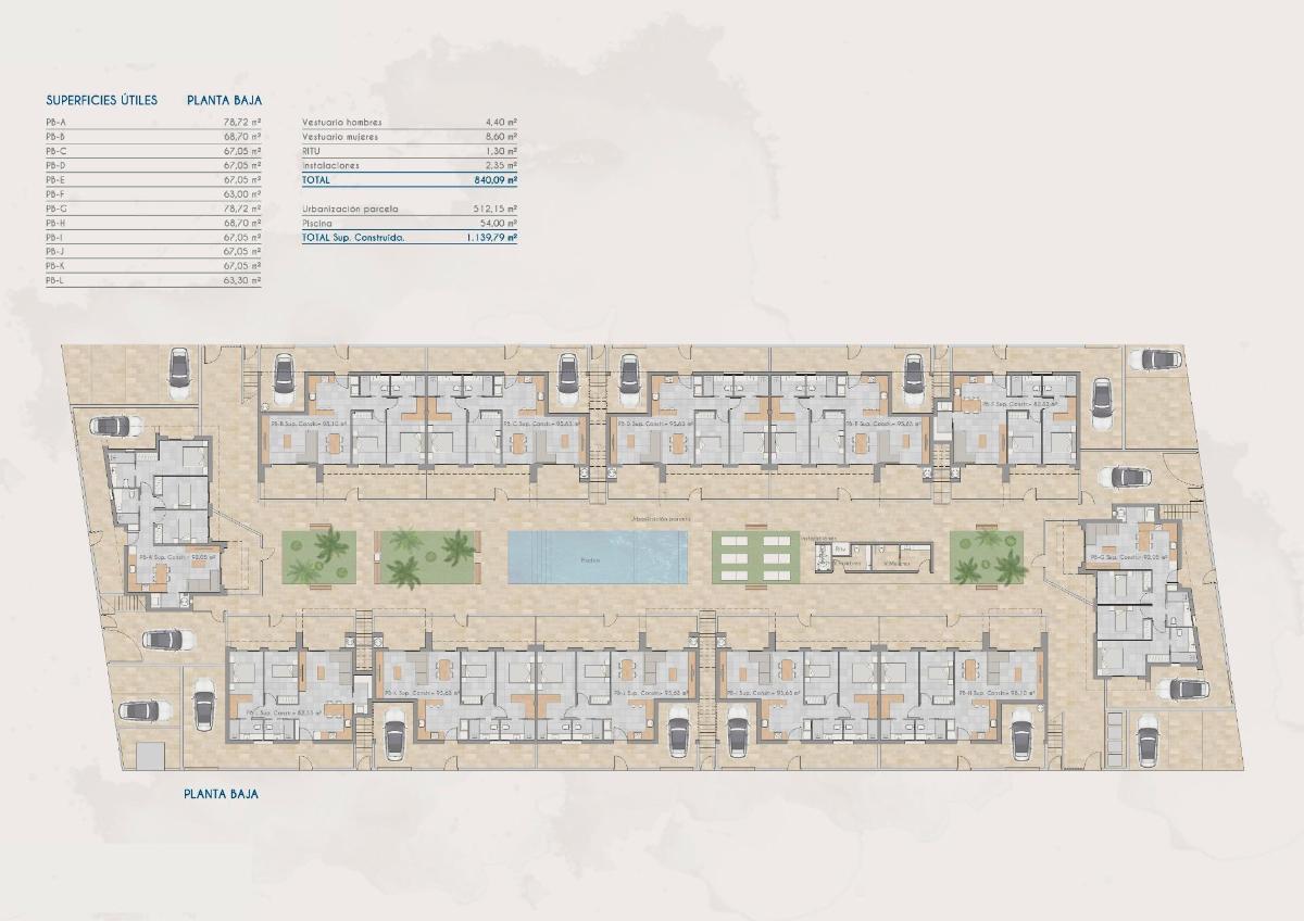 3 Bed, 2 Bath, HouseFor Sale, Torre Pacheco, Costa Calida