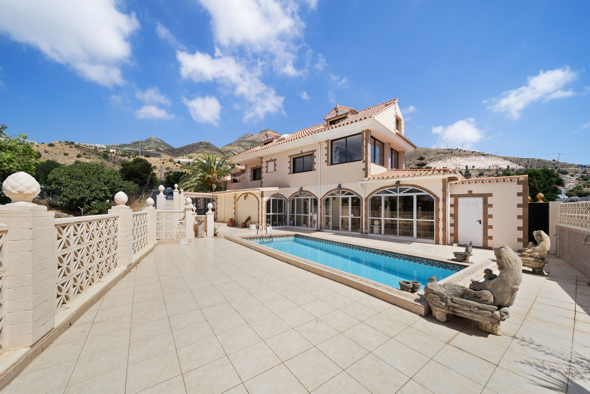 6 Bed, 5 Bath, HouseFor Sale, Benalmadena, Malaga, 29630