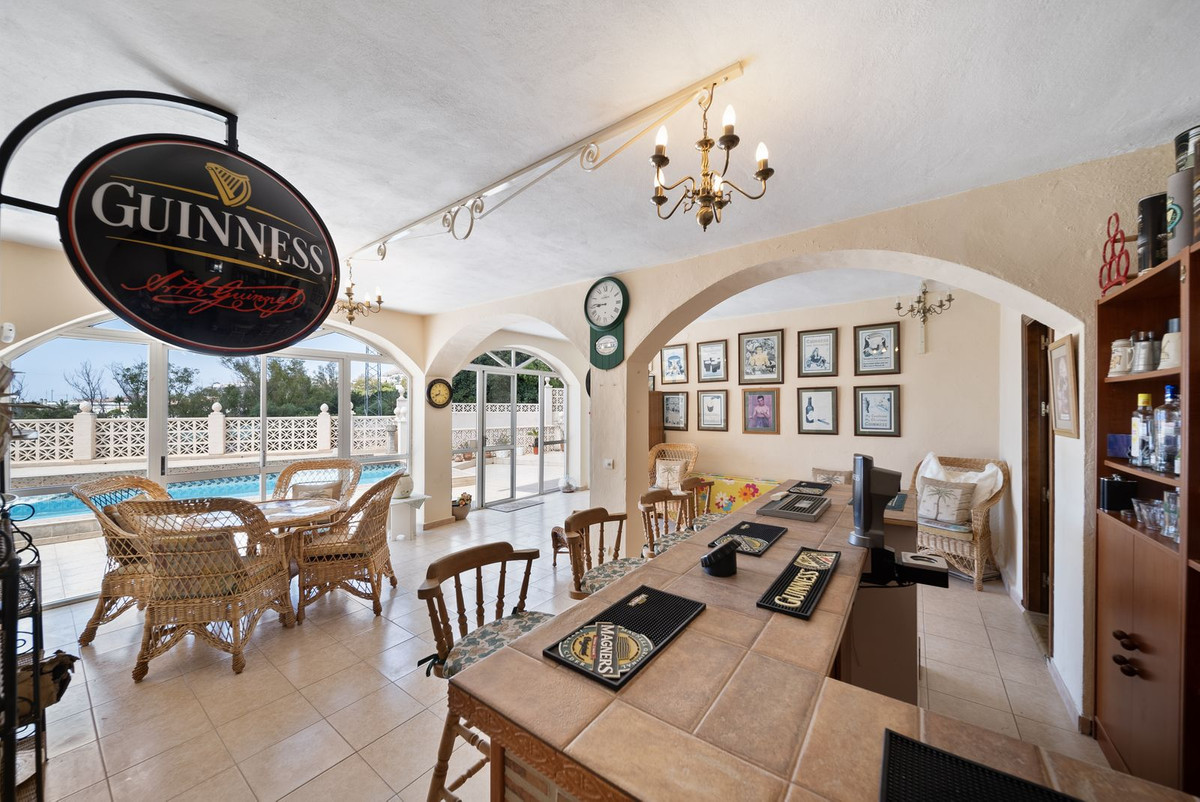 6 Bed, 5 Bath, HouseFor Sale, Benalmadena, Malaga, 29630