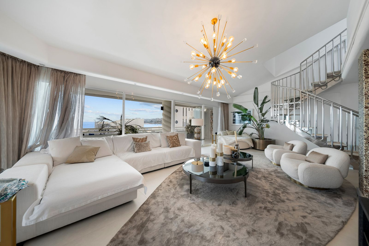 4 Bed, 4 Bath, ApartmentFor Sale, Benalmadena, Malaga, 29630