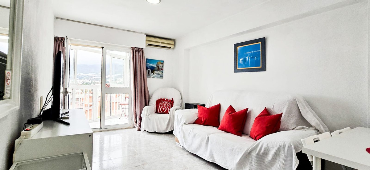 1 Bed, 1 Bath, ApartmentFor Sale, Benalmadena, Malaga, 29630