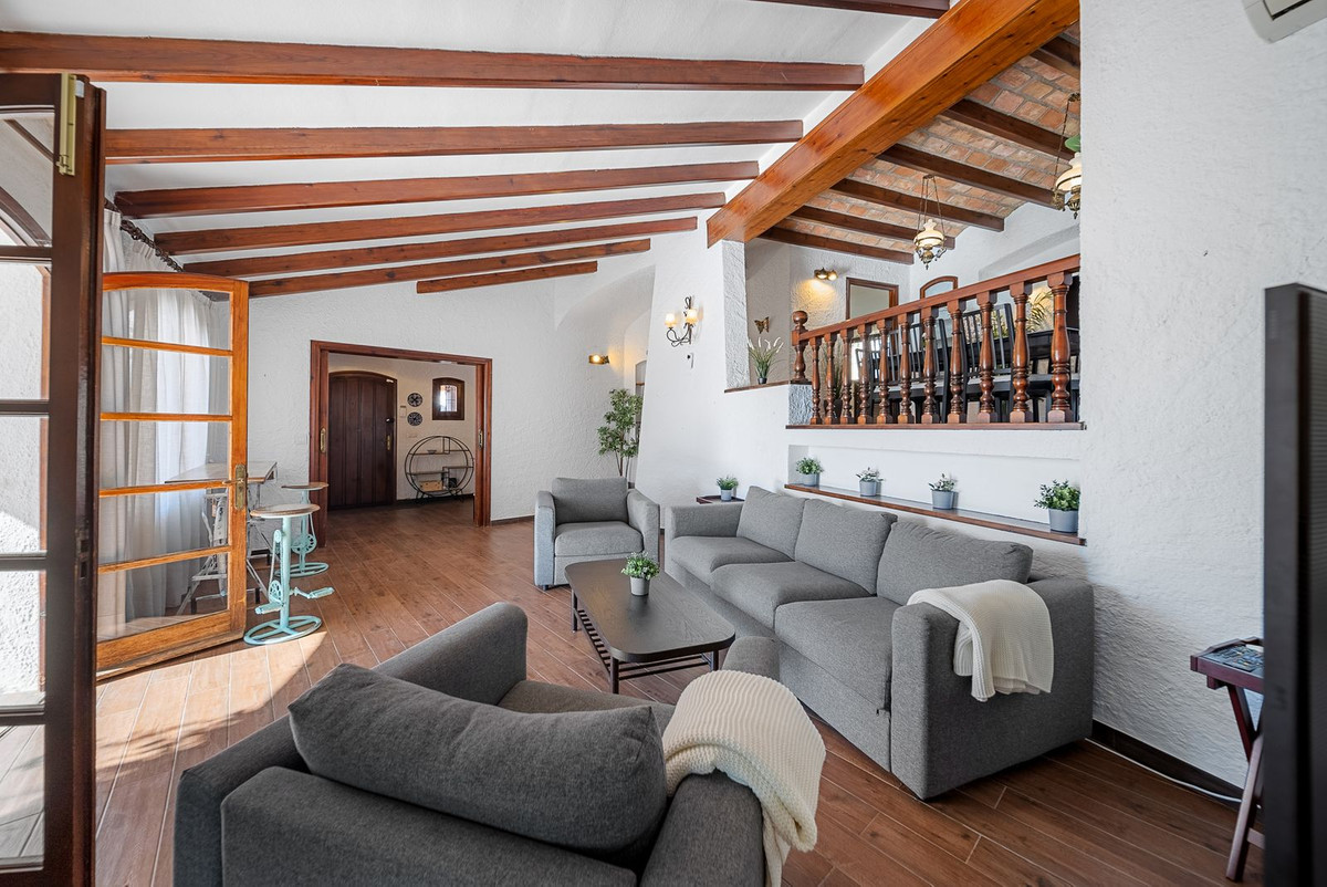 5 Bed, 4 Bath, HouseFor Sale, Benalmadena, Malaga, 29630