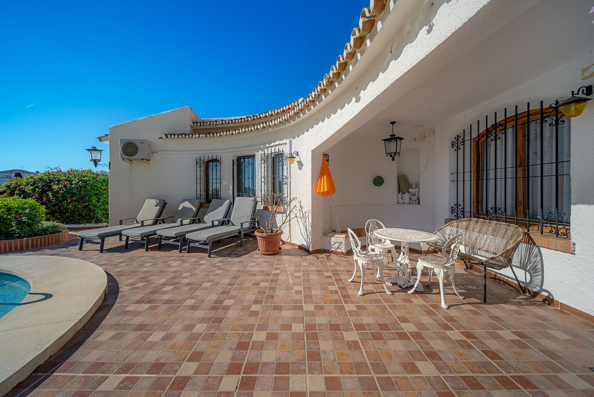 5 Bed, 4 Bath, HouseFor Sale, Benalmadena, Malaga, 29630