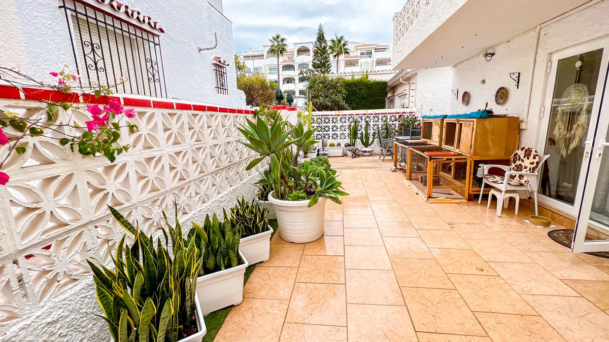 2 Bed, 1 Bath, HouseFor Sale, Benalmadena, Malaga, 29630