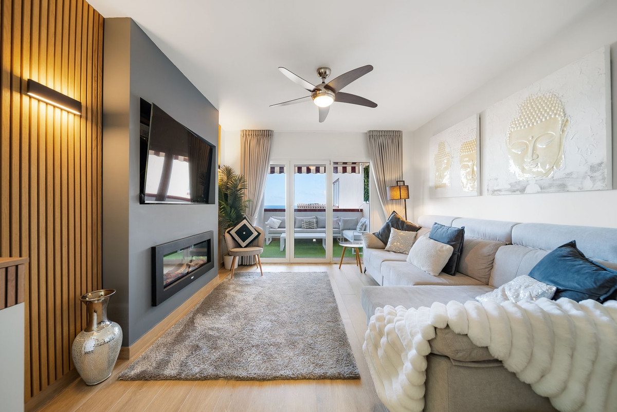 2 Bed, 2 Bath, ApartmentFor Sale, Benalmadena, Malaga, 29630