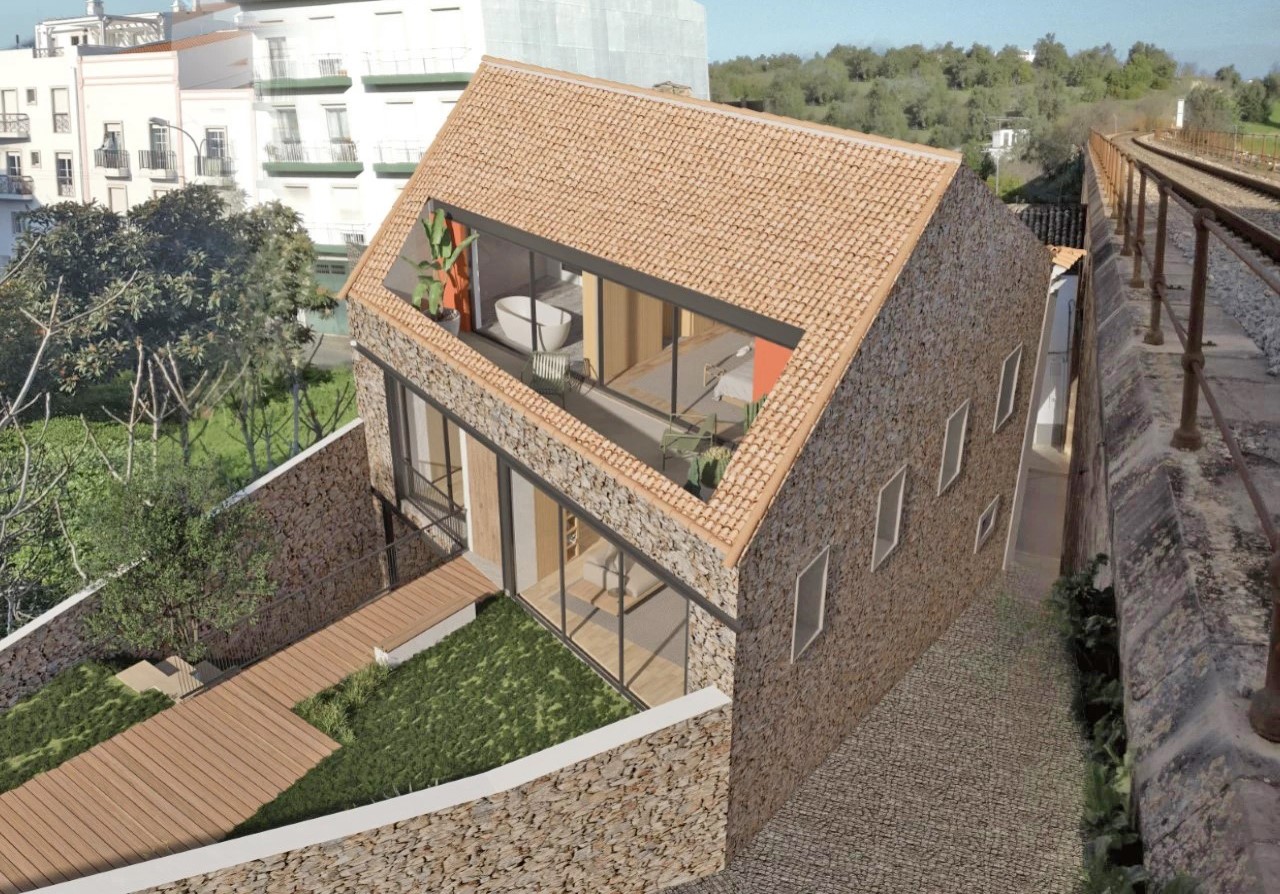 2 Bed, 2 Bath, HouseFor Sale, Historic “Casa de Ferreiro” Blacksmiths House, Algarve