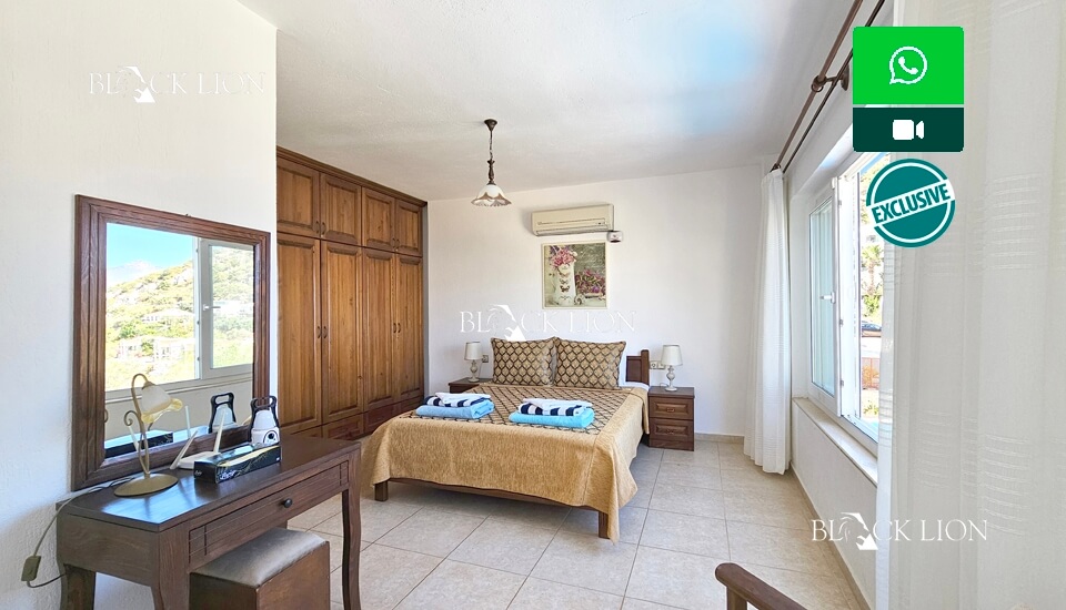 4 Bed, 4 Bath, HouseFor Sale, Kisla, Kalkan, Antalya