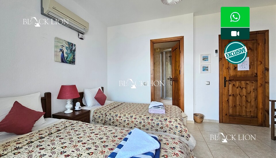 4 Bed, 4 Bath, HouseFor Sale, Kisla, Kalkan, Antalya