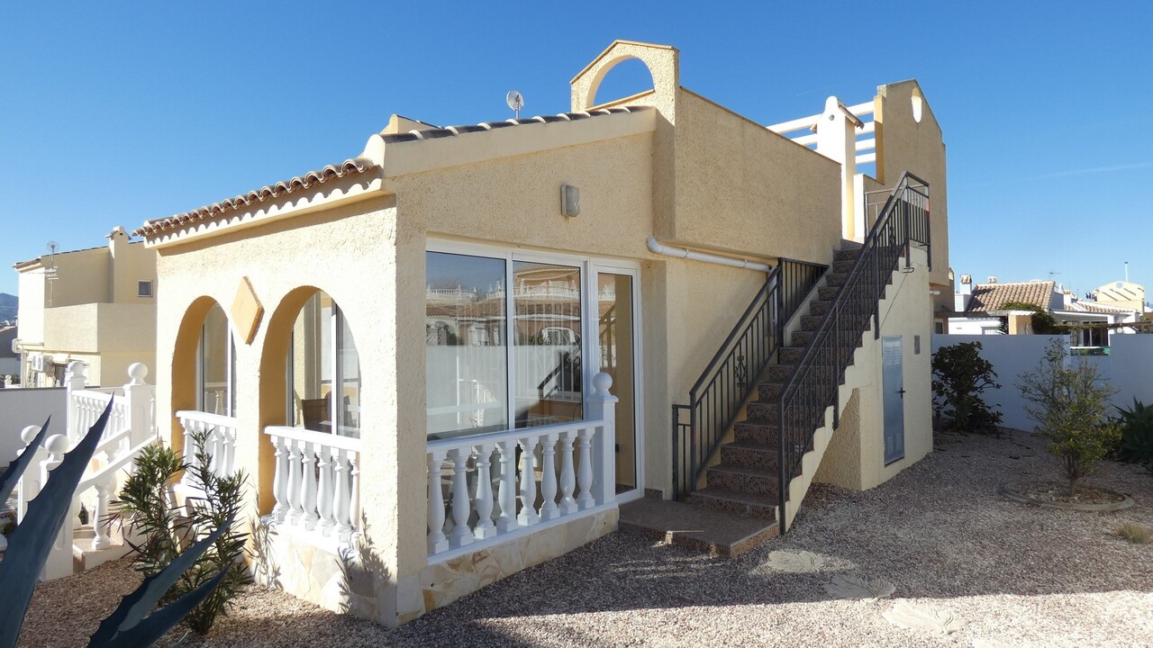2 Bed, 2 Bath, HouseFor Sale, Camposol, Murcia