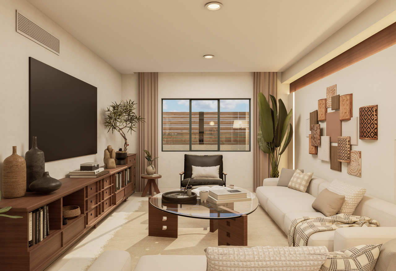 3 Bed, 2 Bath, HouseFor Sale, La Pinilla, Murcia