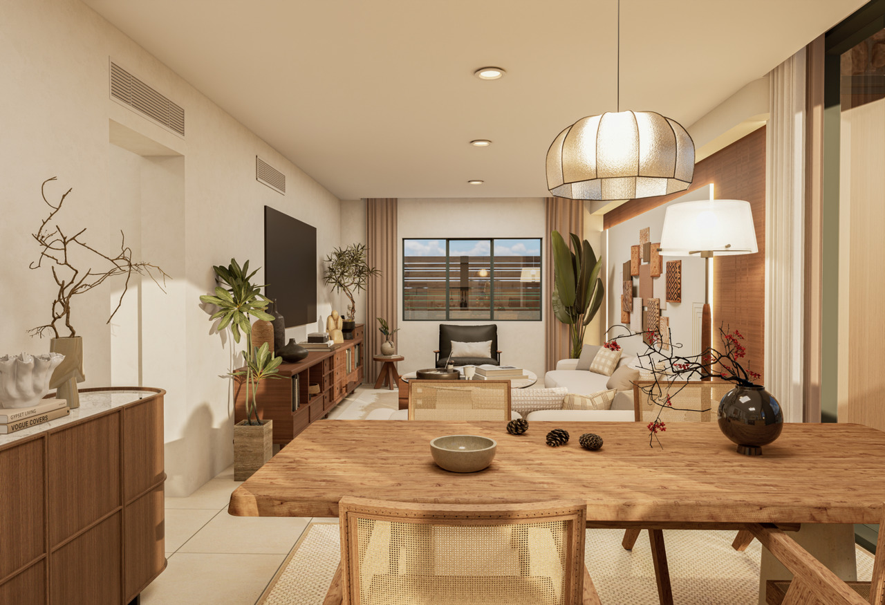 3 Bed, 2 Bath, HouseFor Sale, La Pinilla, Murcia