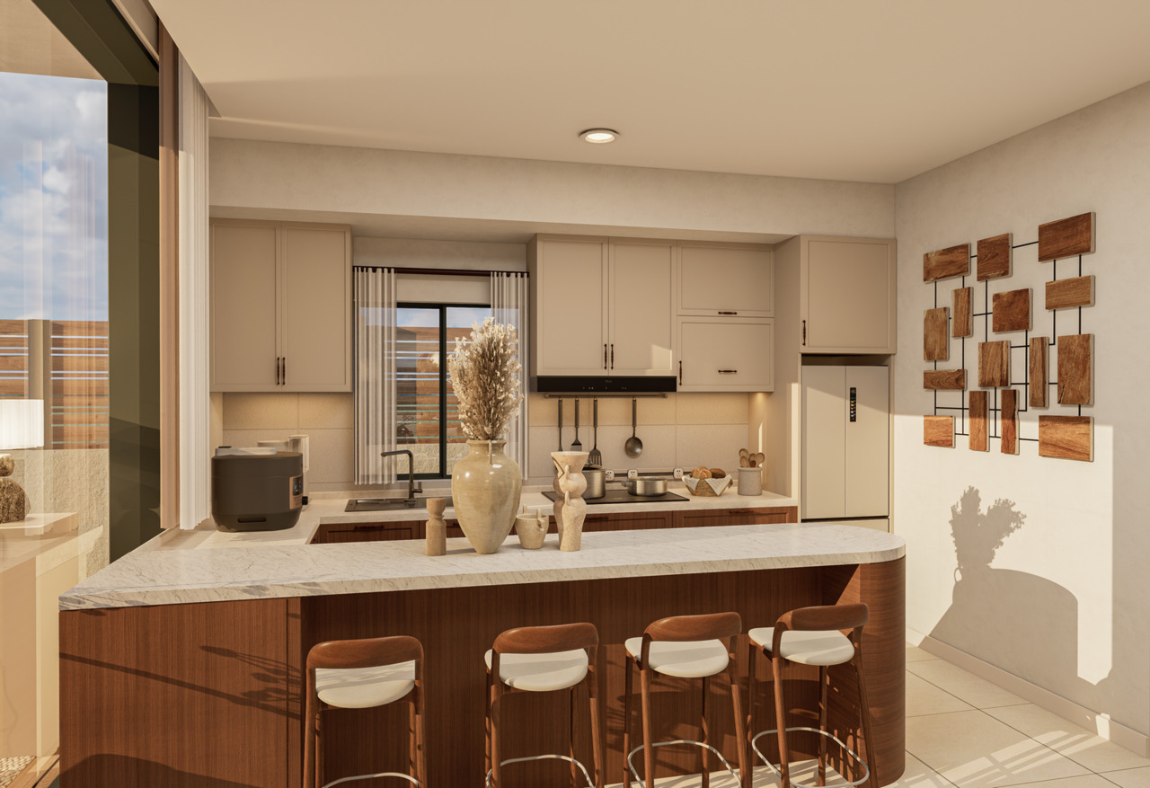 3 Bed, 2 Bath, HouseFor Sale, La Pinilla, Murcia