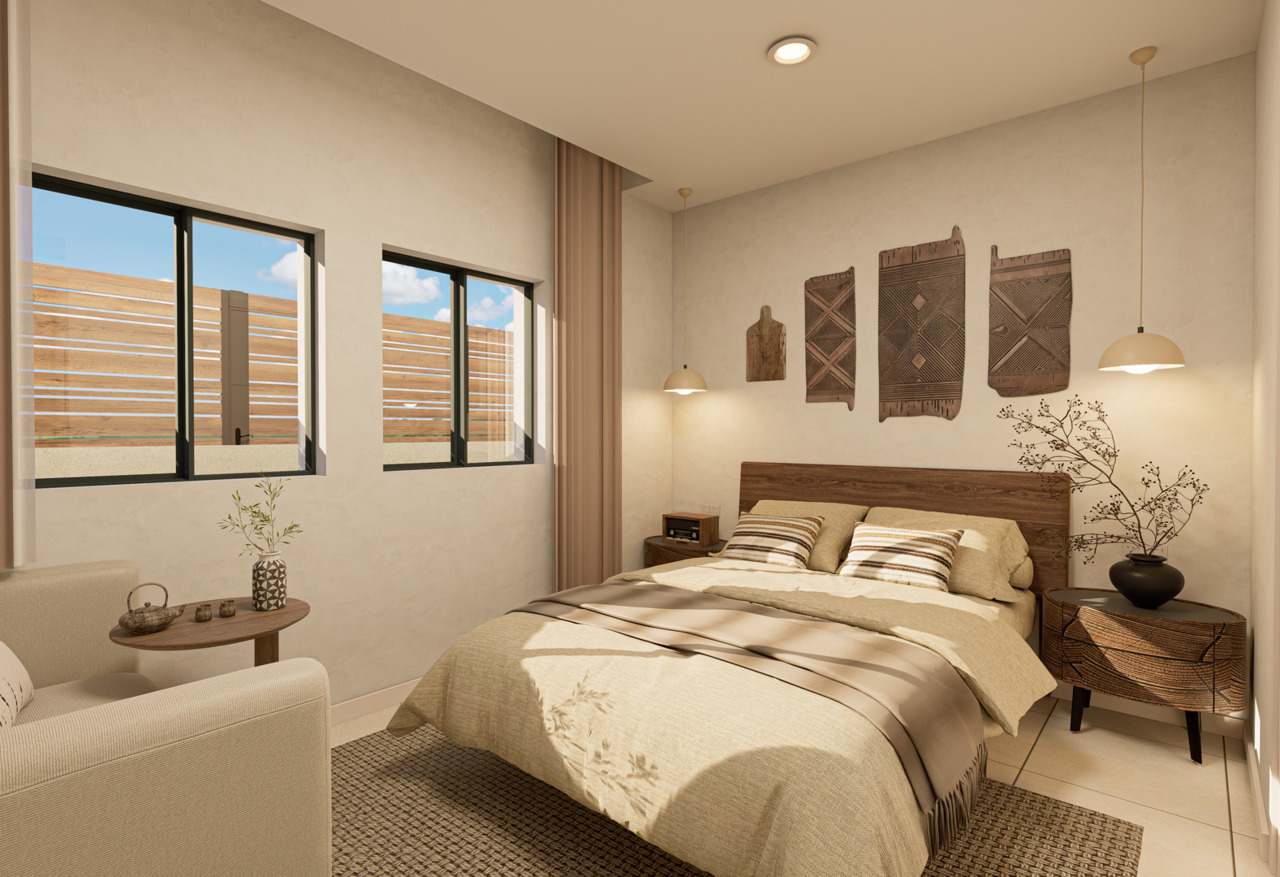 3 Bed, 2 Bath, HouseFor Sale, La Pinilla, Murcia