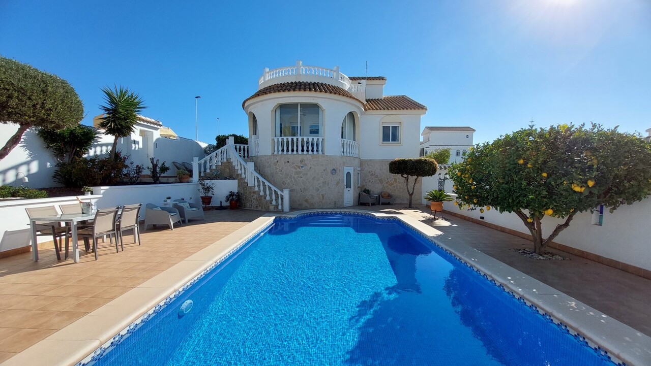 5 Bed, 4 Bath, HouseFor Sale, Camposol, Murcia