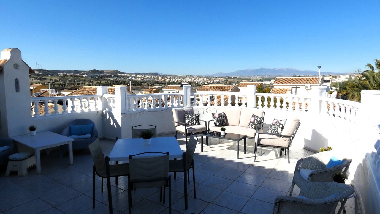 5 Bed, 4 Bath, HouseFor Sale, Camposol, Murcia