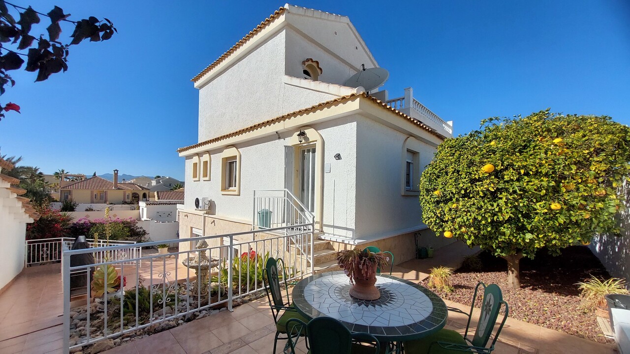 5 Bed, 4 Bath, HouseFor Sale, Camposol, Murcia