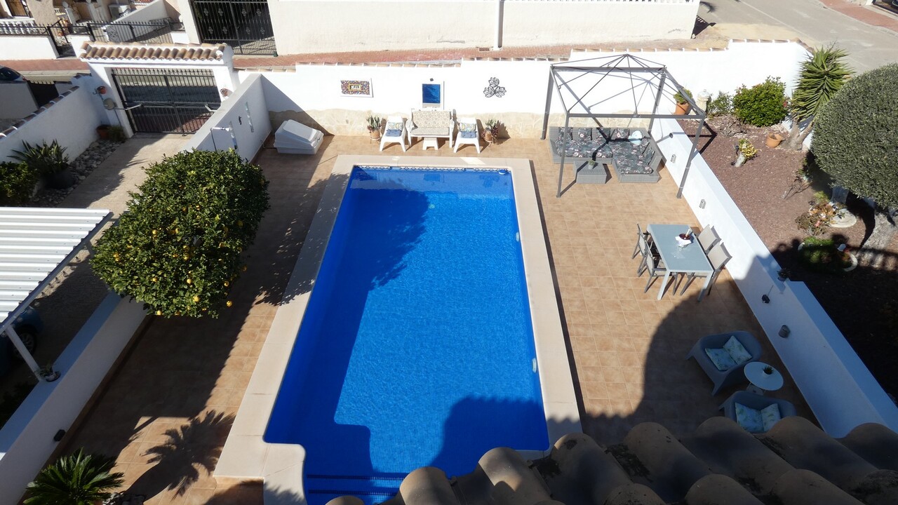 5 Bed, 4 Bath, HouseFor Sale, Camposol, Murcia