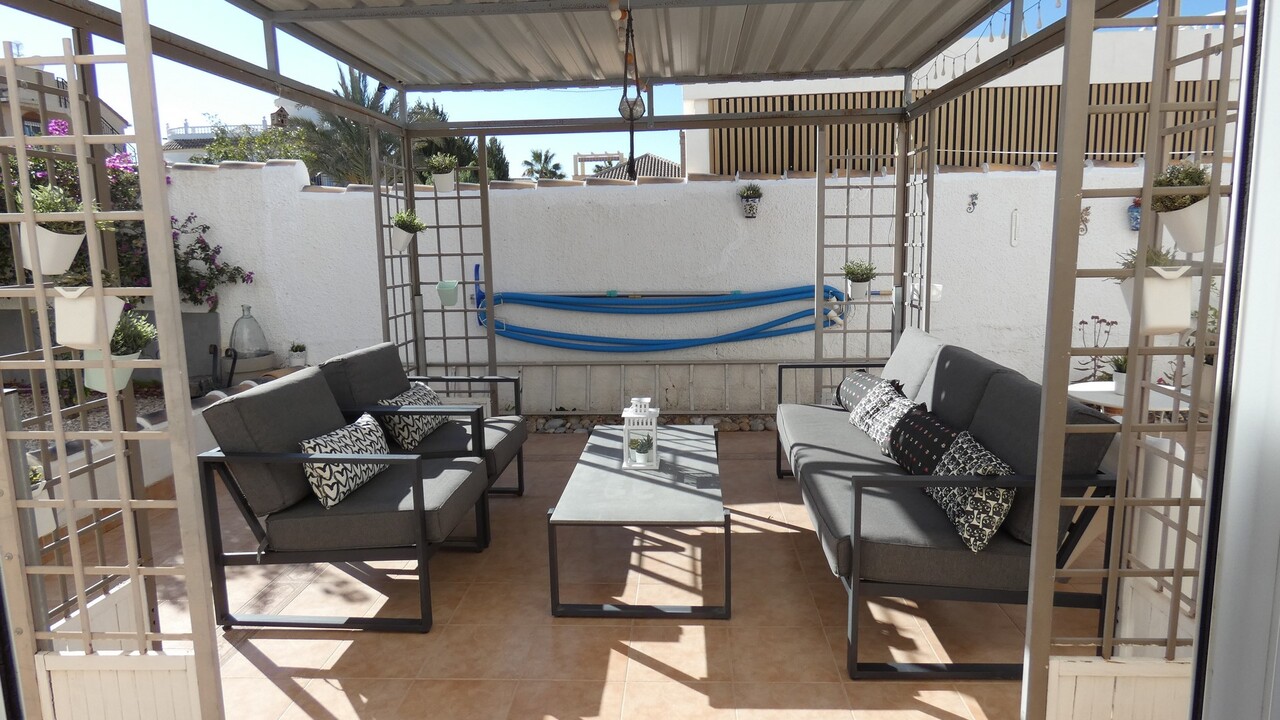 5 Bed, 4 Bath, HouseFor Sale, Camposol, Murcia