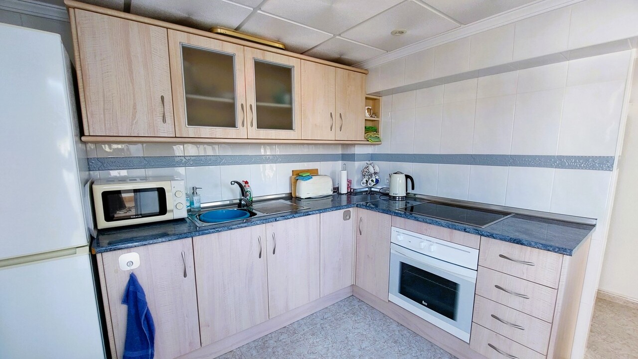 5 Bed, 4 Bath, HouseFor Sale, Camposol, Murcia