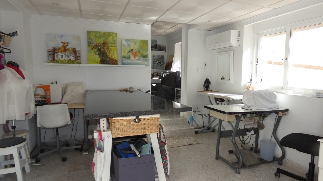 5 Bed, 4 Bath, HouseFor Sale, Camposol, Murcia