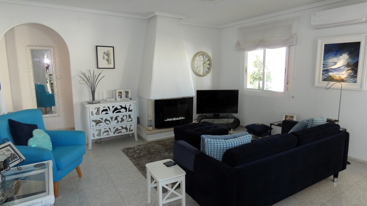 5 Bed, 4 Bath, HouseFor Sale, Camposol, Murcia