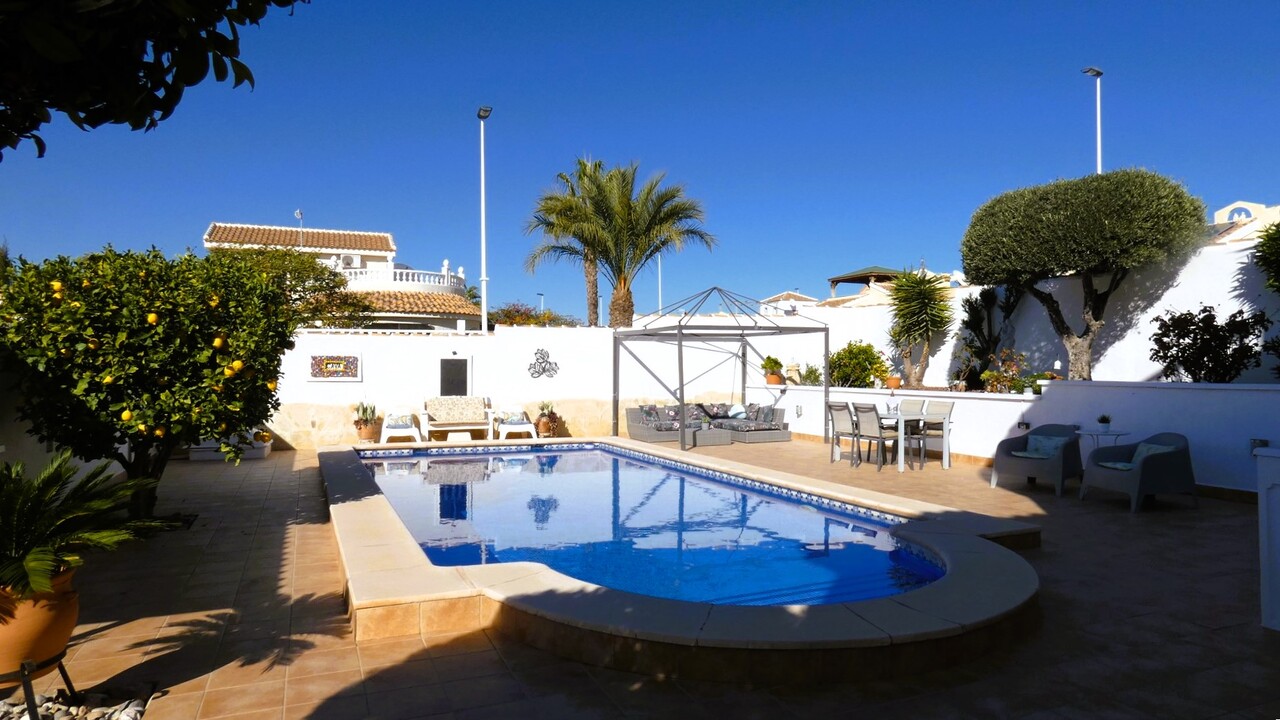 5 Bed, 4 Bath, HouseFor Sale, Camposol, Murcia