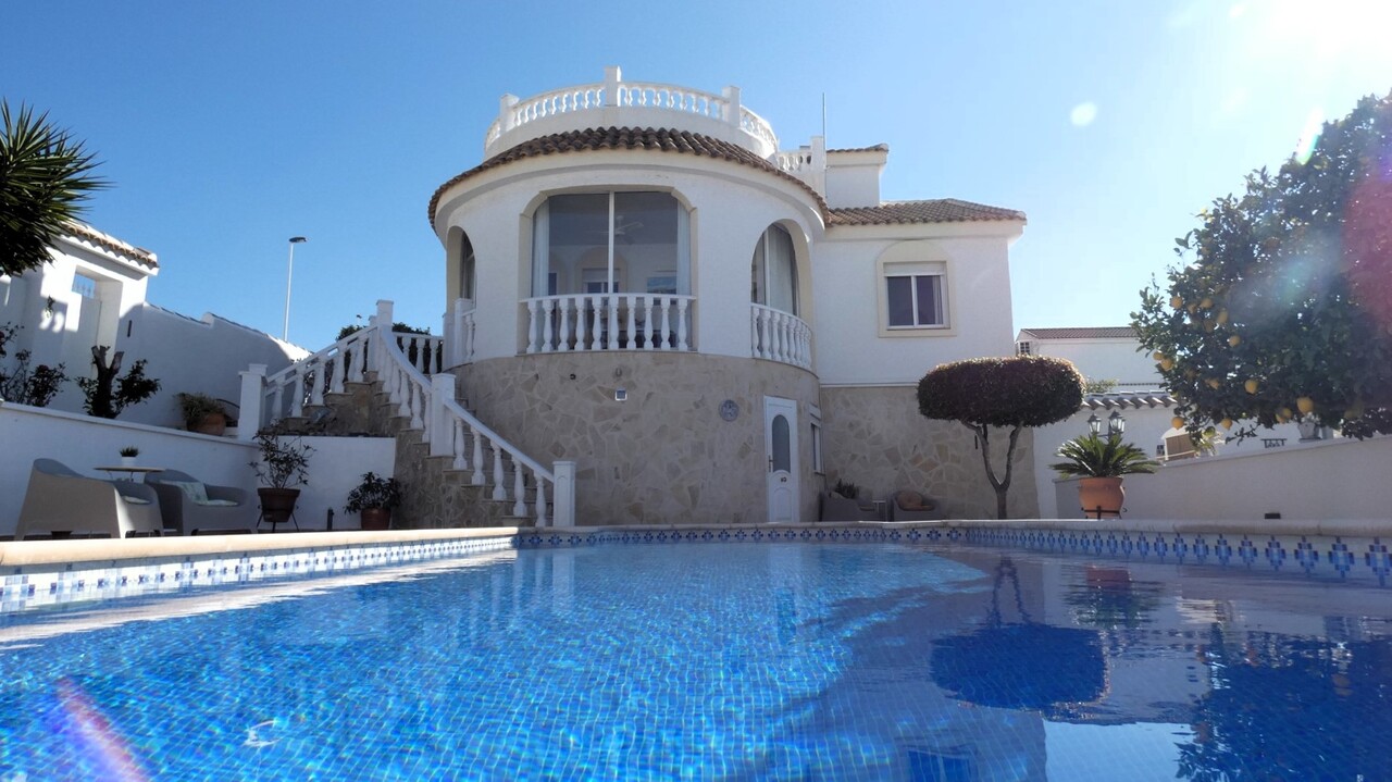 5 Bed, 4 Bath, HouseFor Sale, Camposol, Murcia