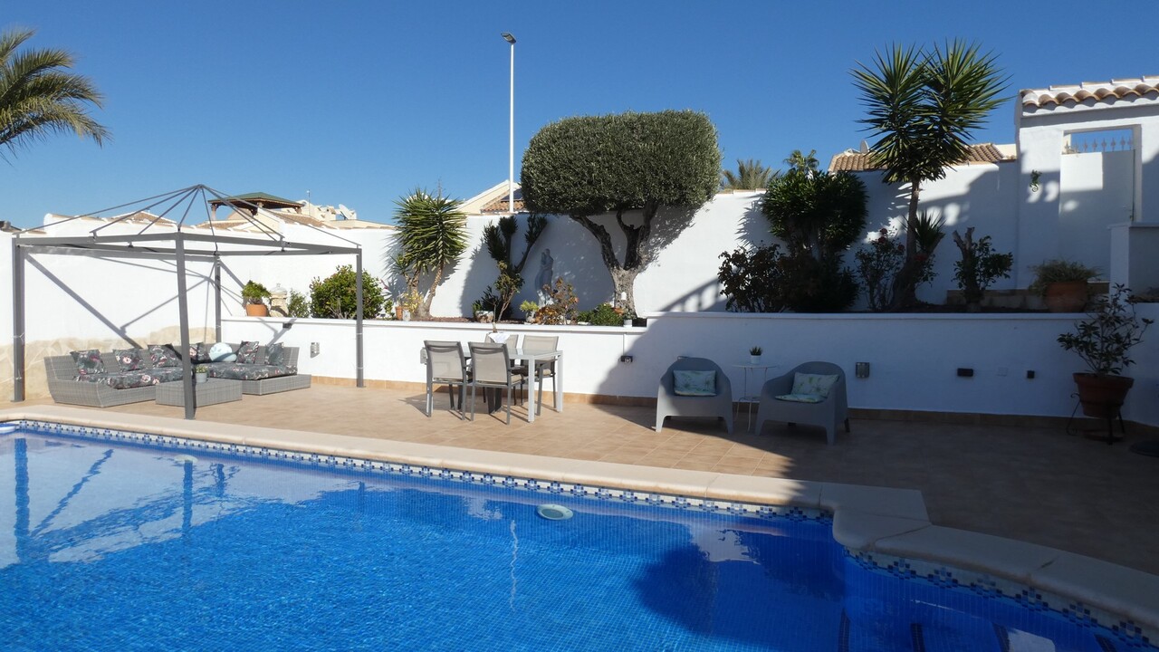 5 Bed, 4 Bath, HouseFor Sale, Camposol, Murcia