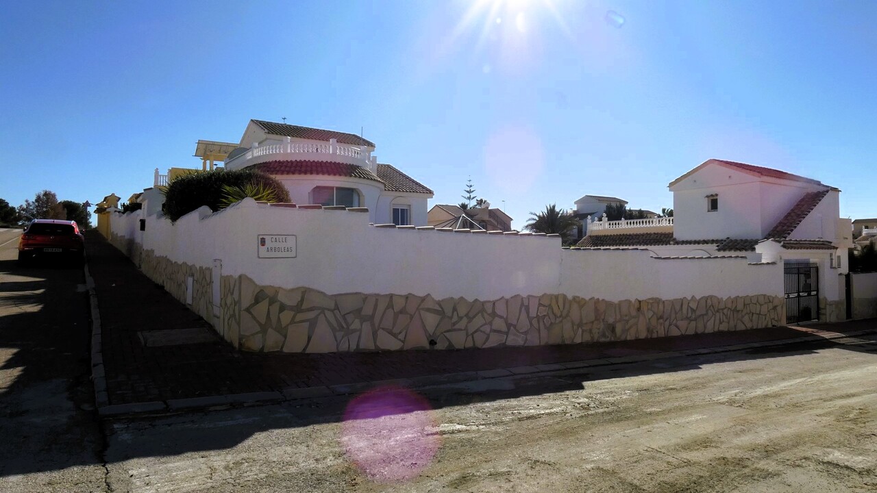 5 Bed, 4 Bath, HouseFor Sale, Camposol, Murcia