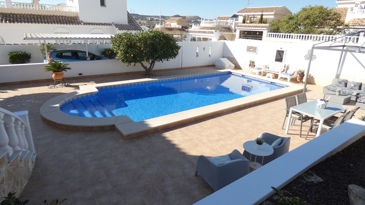 5 Bed, 4 Bath, HouseFor Sale, Camposol, Murcia