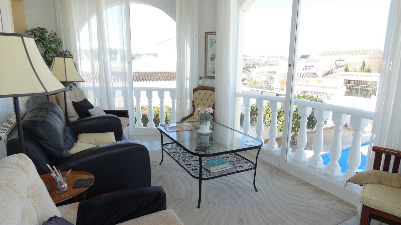 5 Bed, 4 Bath, HouseFor Sale, Camposol, Murcia