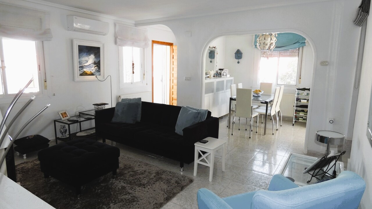 5 Bed, 4 Bath, HouseFor Sale, Camposol, Murcia