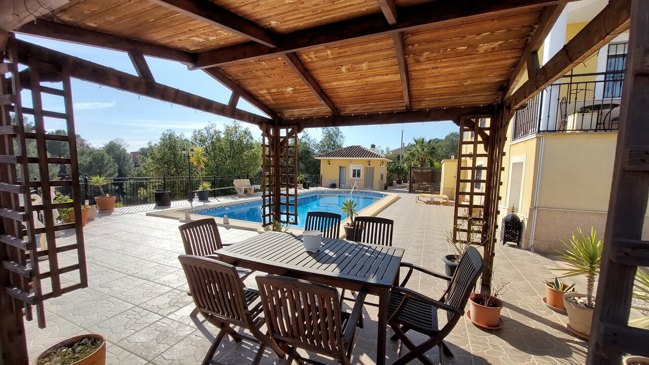 5 Bed, 2 Bath, HouseFor Sale, Totana, Murcia