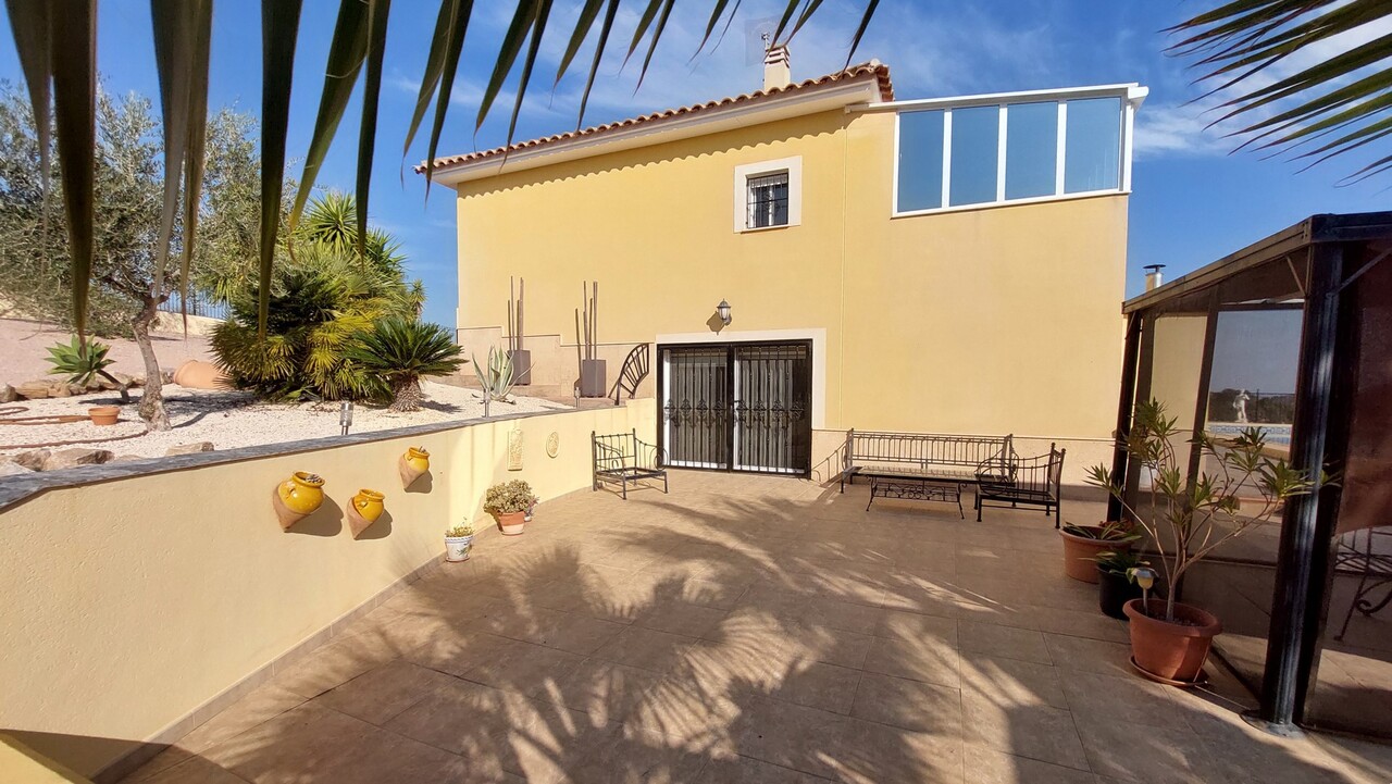 5 Bed, 2 Bath, HouseFor Sale, Totana, Murcia