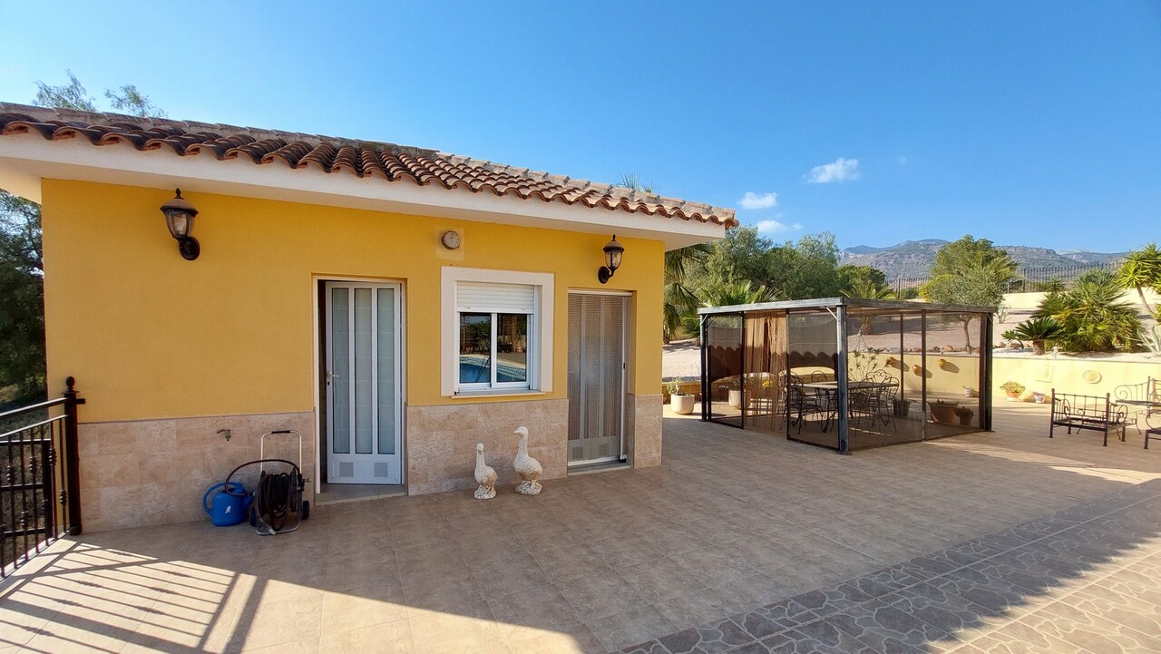 5 Bed, 2 Bath, HouseFor Sale, Totana, Murcia