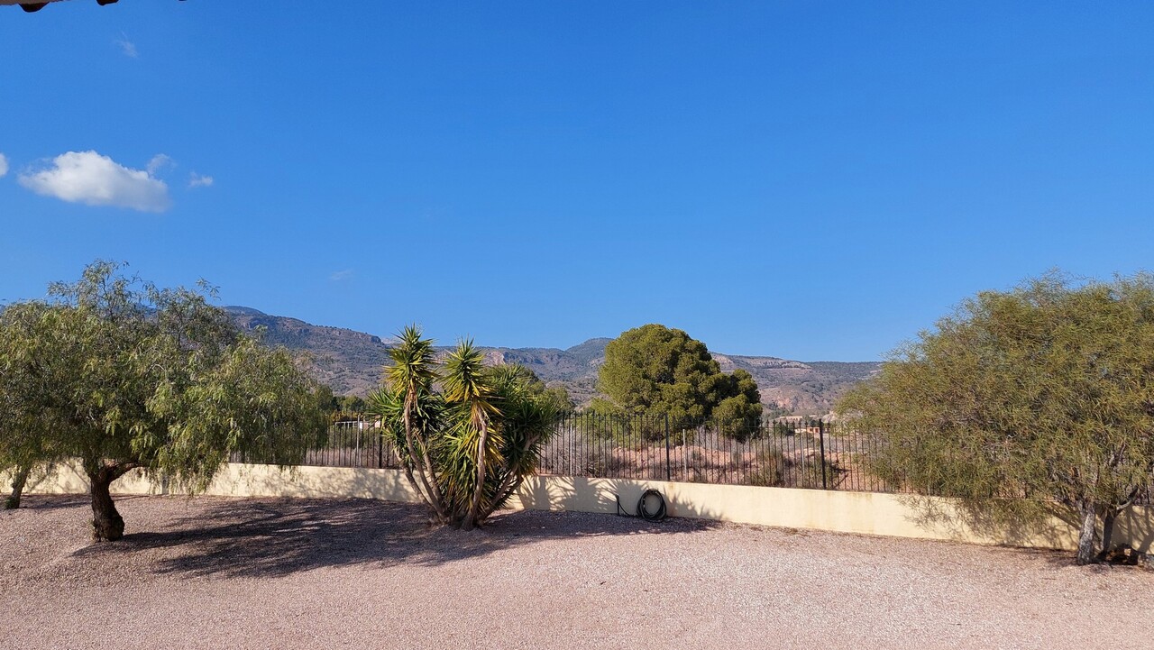 5 Bed, 2 Bath, HouseFor Sale, Totana, Murcia