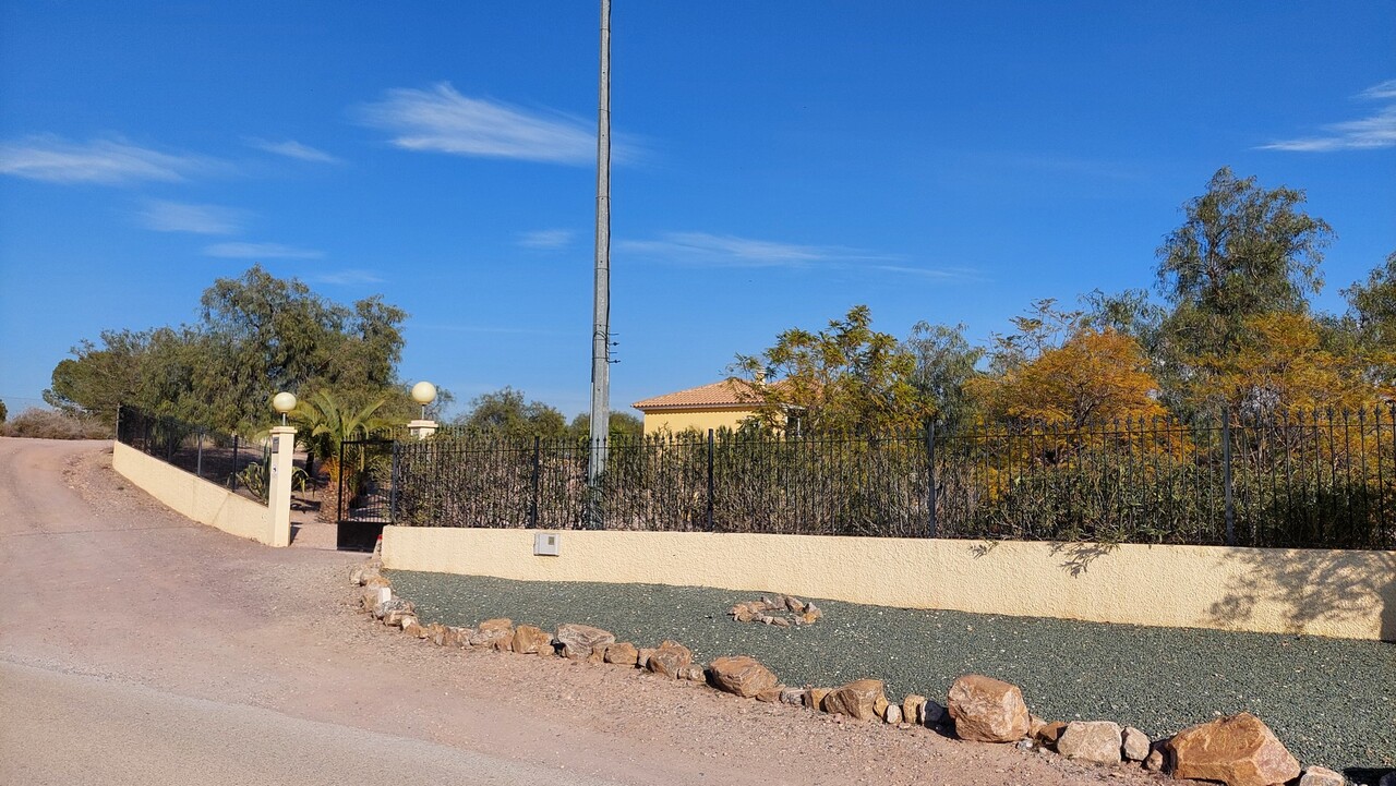 5 Bed, 2 Bath, HouseFor Sale, Totana, Murcia