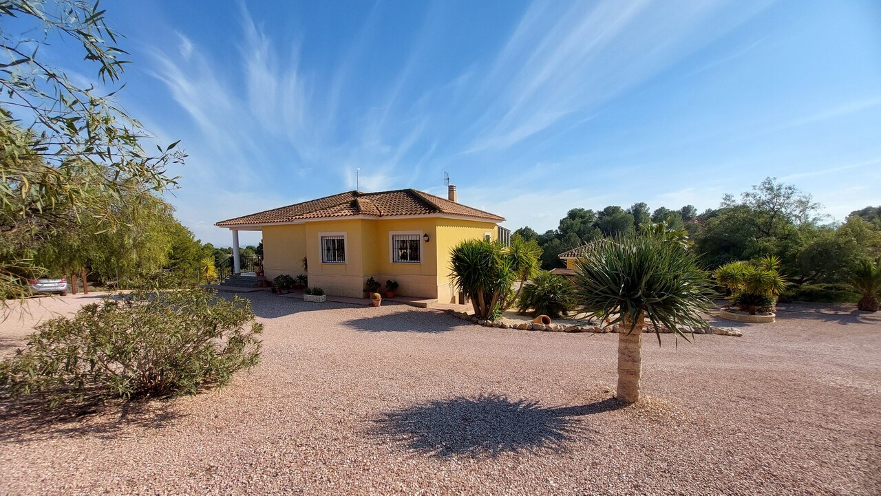 5 Bed, 2 Bath, HouseFor Sale, Totana, Murcia