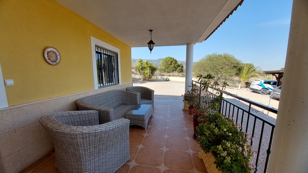 5 Bed, 2 Bath, HouseFor Sale, Totana, Murcia